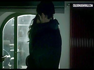 Claudia Gerini Sexy, Sex scene in Suburra: Blood on Rome (2017-2020) 9