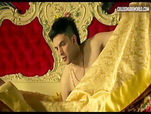 Carlotta Antonelli Bedroom, Sexy scene in Suburra: Blood on Rome (2017-2020) 8