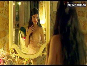 Carlotta Antonelli Mirror, Sexy scene in Suburra: Blood on Rome (2017-2020) 1
