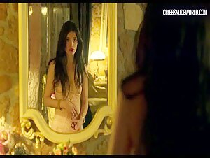 Carlotta Antonelli Mirror, Sexy scene in Suburra: Blood on Rome (2017-2020) 18