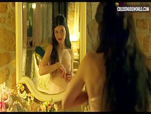 Carlotta Antonelli Mirror, Sexy scene in Suburra: Blood on Rome (2017-2020) 2