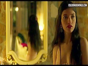 Carlotta Antonelli Mirror, Sexy scene in Suburra: Blood on Rome (2017-2020) 5