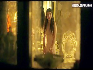 Carlotta Antonelli Mirror, Sexy scene in Suburra: Blood on Rome (2017-2020) 6