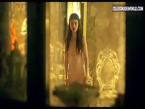 Carlotta Antonelli Mirror, Sexy scene in Suburra: Blood on Rome (2017-2020) 7