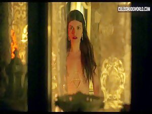 Carlotta Antonelli Mirror, Sexy scene in Suburra: Blood on Rome (2017-2020) 8