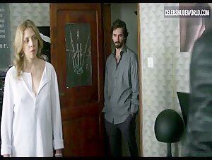 Barbara Chichiarelli Nude, Bedroom scene in Suburra: Blood on Rome (2017-2020) 12