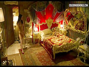 Carlotta Antonelli Mirror, Underwear scene in Suburra: Blood on Rome (2017-2020) 1