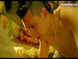 Carlotta Antonelli Mirror, Underwear scene in Suburra: Blood on Rome (2017-2020) 17