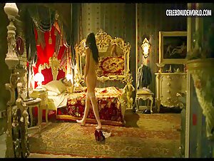 Carlotta Antonelli Mirror, Underwear scene in Suburra: Blood on Rome (2017-2020) 4