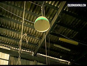 Lorena Cesarini Nude, Warehouse scene in Suburra: Blood on Rome (2017-2020) 5