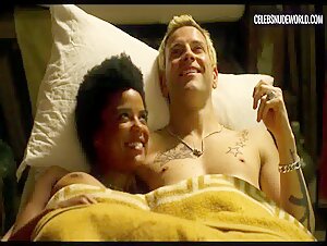 Lorena Cesarini Nude, Warehouse scene in Suburra: Blood on Rome (2017-2020) 8