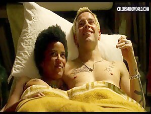 Lorena Cesarini Nude, Warehouse scene in Suburra: Blood on Rome (2017-2020) 9