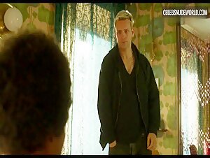 Lorena Cesarini Tattoo, Money scene in Suburra: Blood on Rome (2017-2020) 14