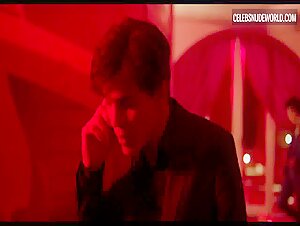 Lorena Cesarini Butt, Black scene in Suburra: Blood on Rome (2017-2020) 12