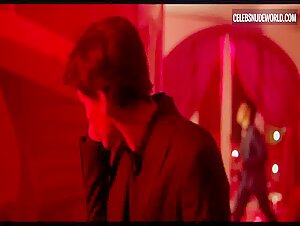 Lorena Cesarini Butt, Black scene in Suburra: Blood on Rome (2017-2020) 13