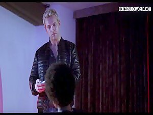 Lorena Cesarini Butt, Black scene in Suburra: Blood on Rome (2017-2020) 15