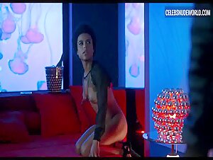 Lorena Cesarini Butt, Black scene in Suburra: Blood on Rome (2017-2020) 3