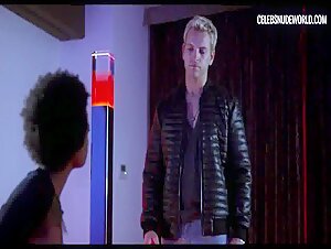 Lorena Cesarini Butt, Black scene in Suburra: Blood on Rome (2017-2020) 4