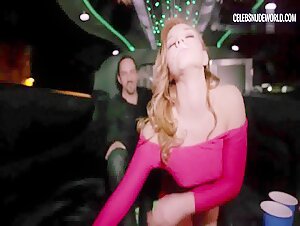 Ekaterina Bishop Limo, Redhead scene in Mac Daddy's Vegas Adventure (2017) 2
