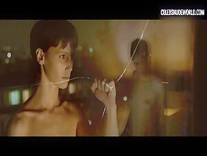 Marine Vacth Sex, Breasts scene in The Double Lover (2017) 20