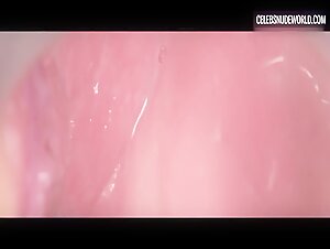 Marine Vacth Nude, Shaved scene in The Double Lover (2017) 1