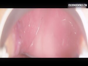 Marine Vacth Nude, Shaved scene in The Double Lover (2017) 4