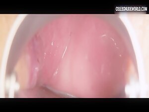 Marine Vacth Nude, Shaved scene in The Double Lover (2017) 5