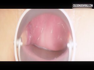 Marine Vacth Nude, Shaved scene in The Double Lover (2017) 8