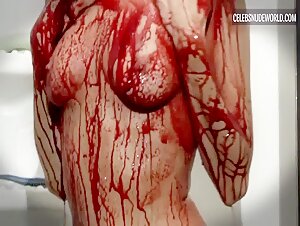 Victoria De Mare Nude, Bush scene in Dracula Nude, Bush scene in a Women's Prison (2017) 13