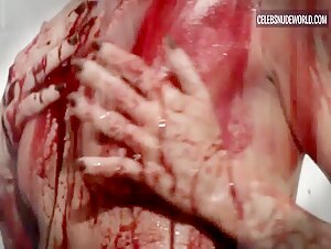 Victoria De Mare Nude, Bush scene in Dracula Nude, Bush scene in a Women's Prison (2017) 14