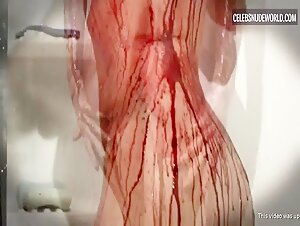 Victoria De Mare Nude, Bush scene in Dracula Nude, Bush scene in a Women's Prison (2017) 18
