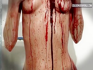 Victoria De Mare Nude, Bush scene in Dracula Nude, Bush scene in a Women's Prison (2017) 19