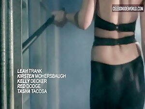 Puma Swede Sexy, Platforms scene in Dracula Sexy, Platforms scene in a Women's Prison (2017) 11