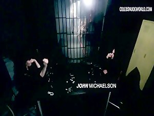 Puma Swede Sexy, Platforms scene in Dracula Sexy, Platforms scene in a Women's Prison (2017) 4