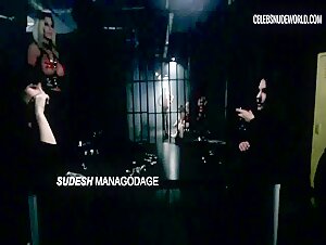 Puma Swede Sexy, Platforms scene in Dracula Sexy, Platforms scene in a Women's Prison (2017) 5
