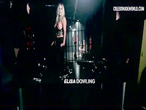 Puma Swede Sexy, Platforms scene in Dracula Sexy, Platforms scene in a Women's Prison (2017) 7