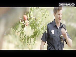 Morgan Taylor Campbell bush, Nude scene in The Orchard (2016) 12