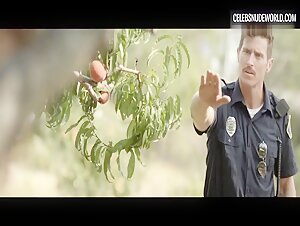 Morgan Taylor Campbell bush, Nude scene in The Orchard (2016) 19
