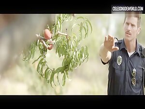 Morgan Taylor Campbell bush, Nude scene in The Orchard (2016) 20