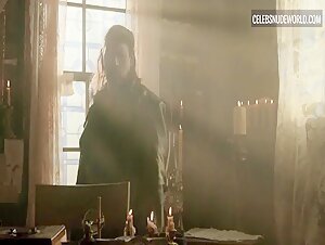 Elizabeth Lavender Threesome, Candles scene in Dead Again Threesome, Candles scene in Tombstone (2017) 11