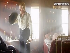 Elizabeth Lavender Threesome, Candles scene in Dead Again Threesome, Candles scene in Tombstone (2017) 14