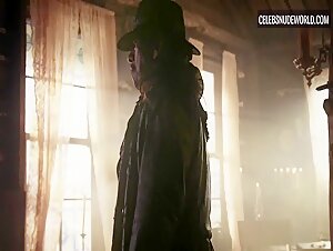 Elizabeth Lavender Threesome, Candles scene in Dead Again Threesome, Candles scene in Tombstone (2017) 20