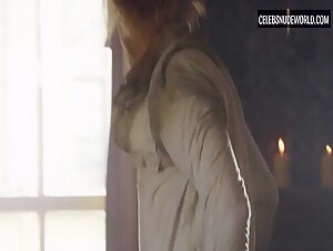 Elizabeth Lavender Threesome, Candles scene in Dead Again Threesome, Candles scene in Tombstone (2017) 4