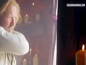 Elizabeth Lavender Threesome, Candles scene in Dead Again Threesome, Candles scene in Tombstone (2017) 5