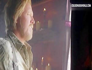 Elizabeth Lavender Threesome, Candles scene in Dead Again Threesome, Candles scene in Tombstone (2017) 6