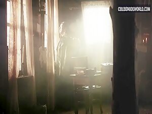 Elizabeth Lavender Threesome, Candles scene in Dead Again Threesome, Candles scene in Tombstone (2017) 8