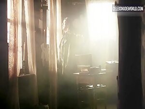 Elizabeth Lavender Threesome, Candles scene in Dead Again Threesome, Candles scene in Tombstone (2017) 9