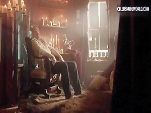 Elizabeth Lavender Mff, Kissing scene in Dead Again Mff, Kissing scene in Tombstone (2017) 12