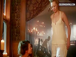 Elizabeth Lavender Mff, Kissing scene in Dead Again Mff, Kissing scene in Tombstone (2017) 5