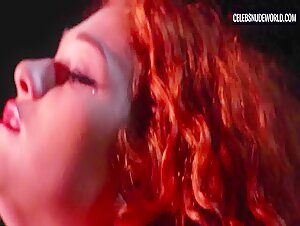 Nicole Fox Butt, Performing scene in Paradise Club (2017) 1
